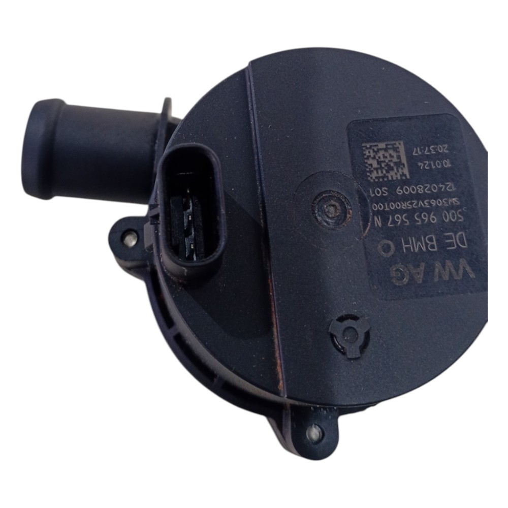 Bomba Agua Auxiliar Radiador T-cross 1.0 2019 A 2024 5