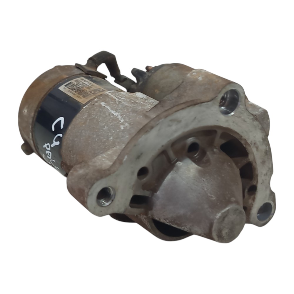 Motor Partida Arranque Citroen C4 Pallas 2.0 16v 2007 A 2013 7