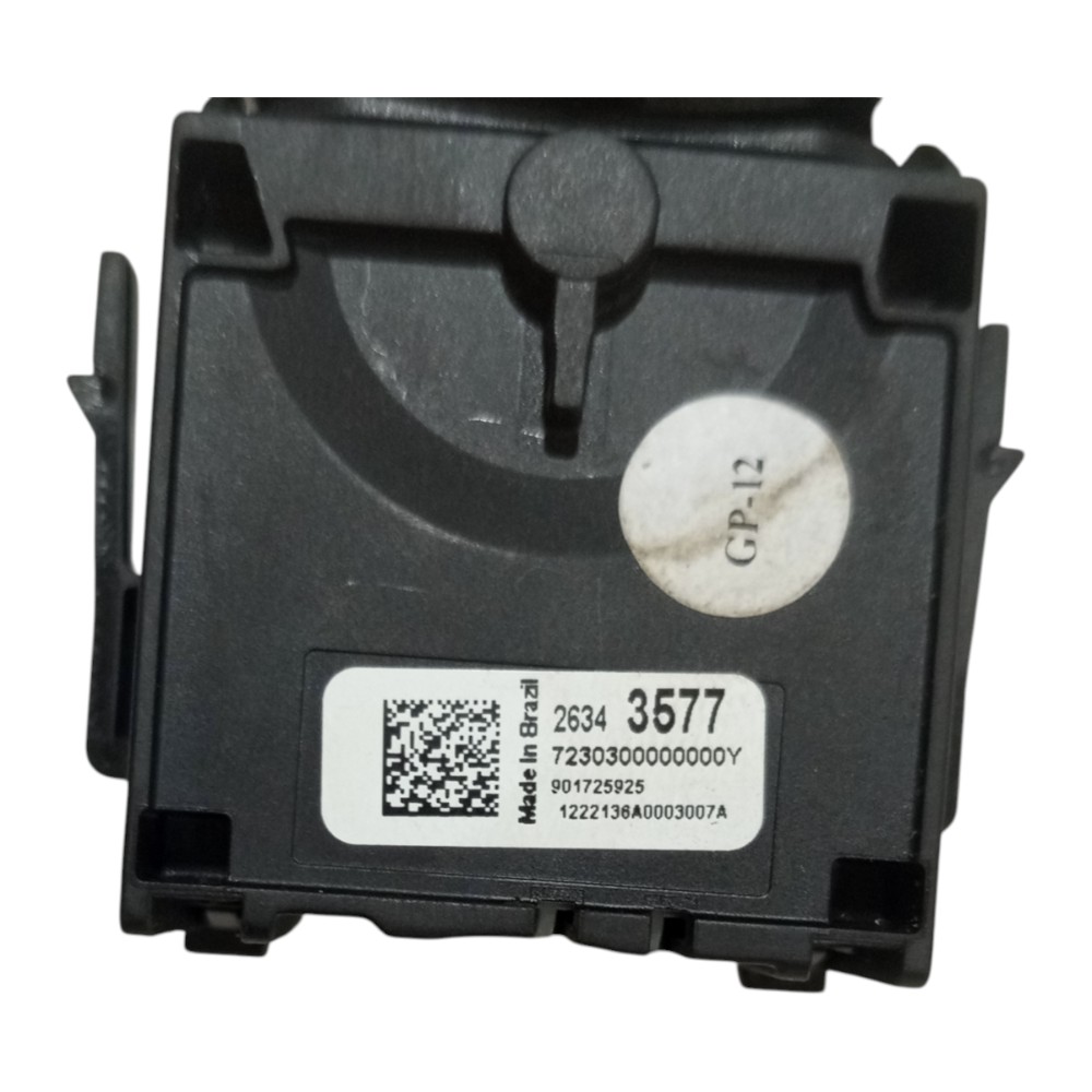 Chave Limpador Para-brisa Gm Tracker Onix 2020 A 2024 3