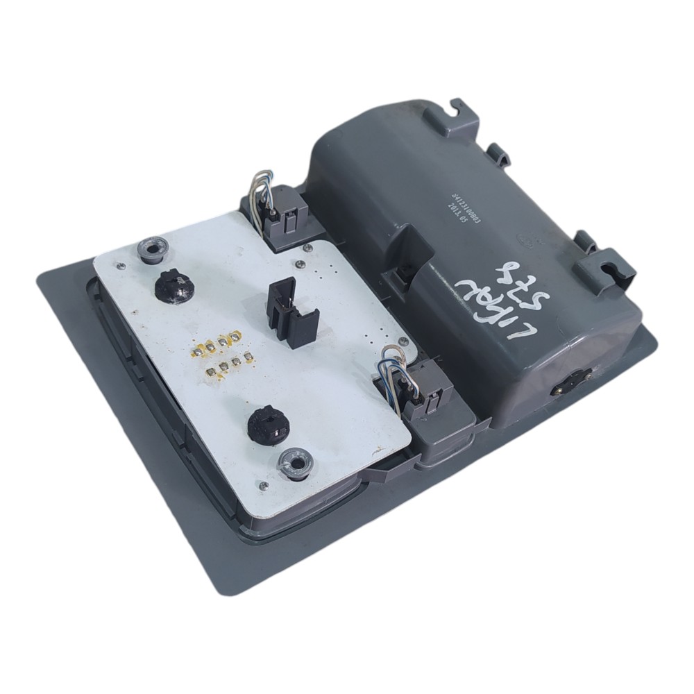 Luz Cortesia Teto Porta Oculos Lifan X60 2012 2013 A 2016 3