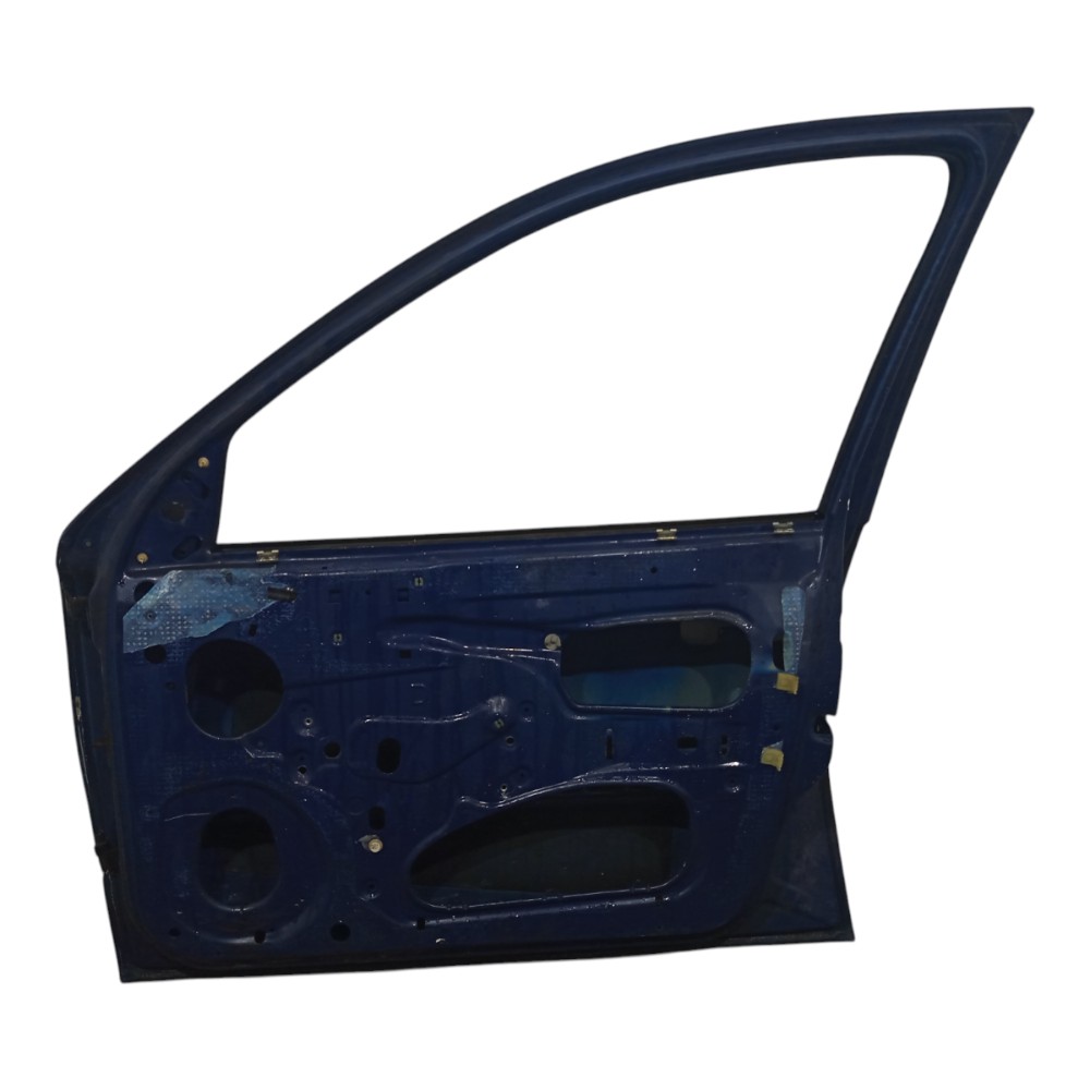 Porta Dianteira Direita Gm Corsa Sedan 4p 1997 1998 A 2005 Dianteira Esquerdo Azul 1