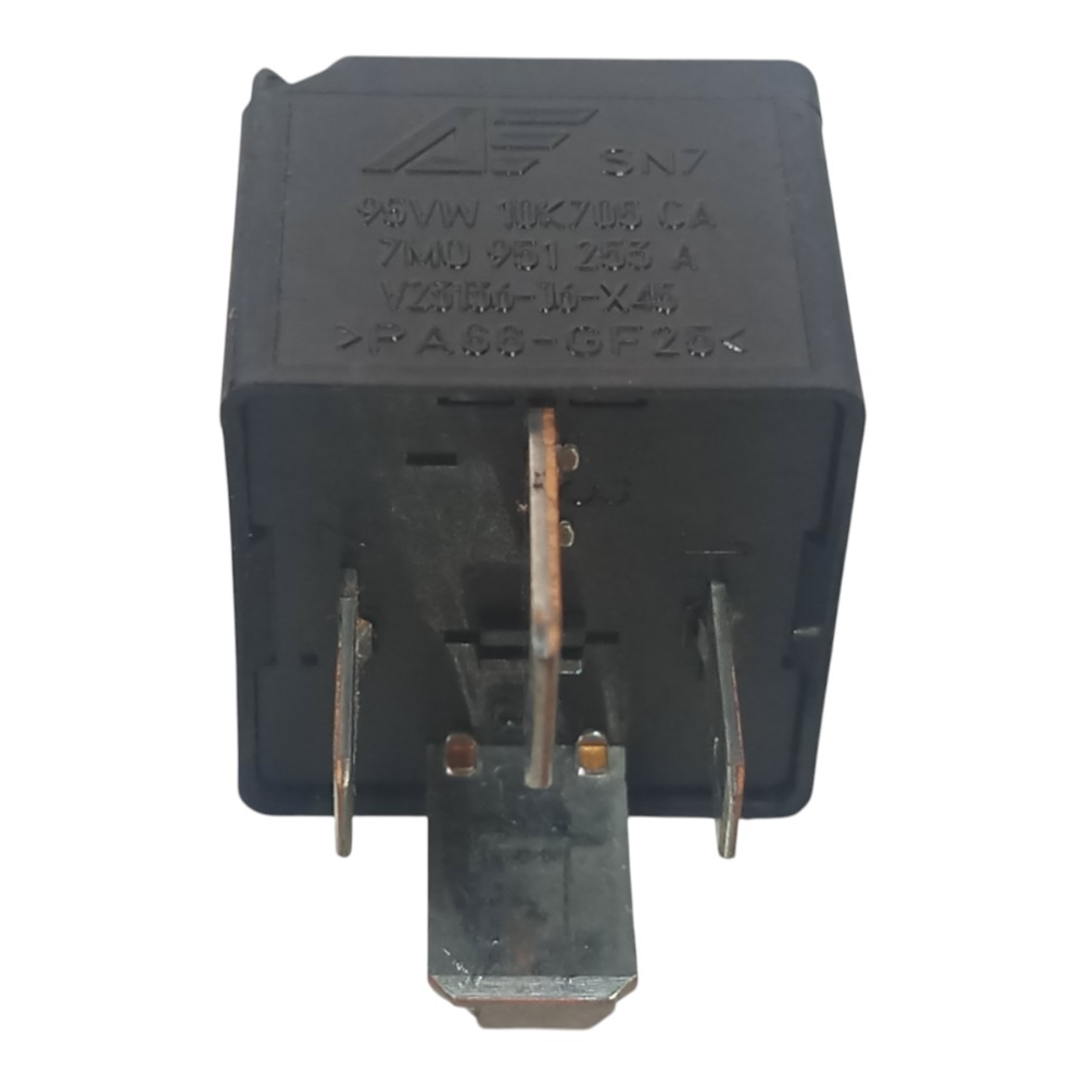 Relé Injeção Eletrônica Audi A3 Vw Golf 1999 2000 A 2006 12 3