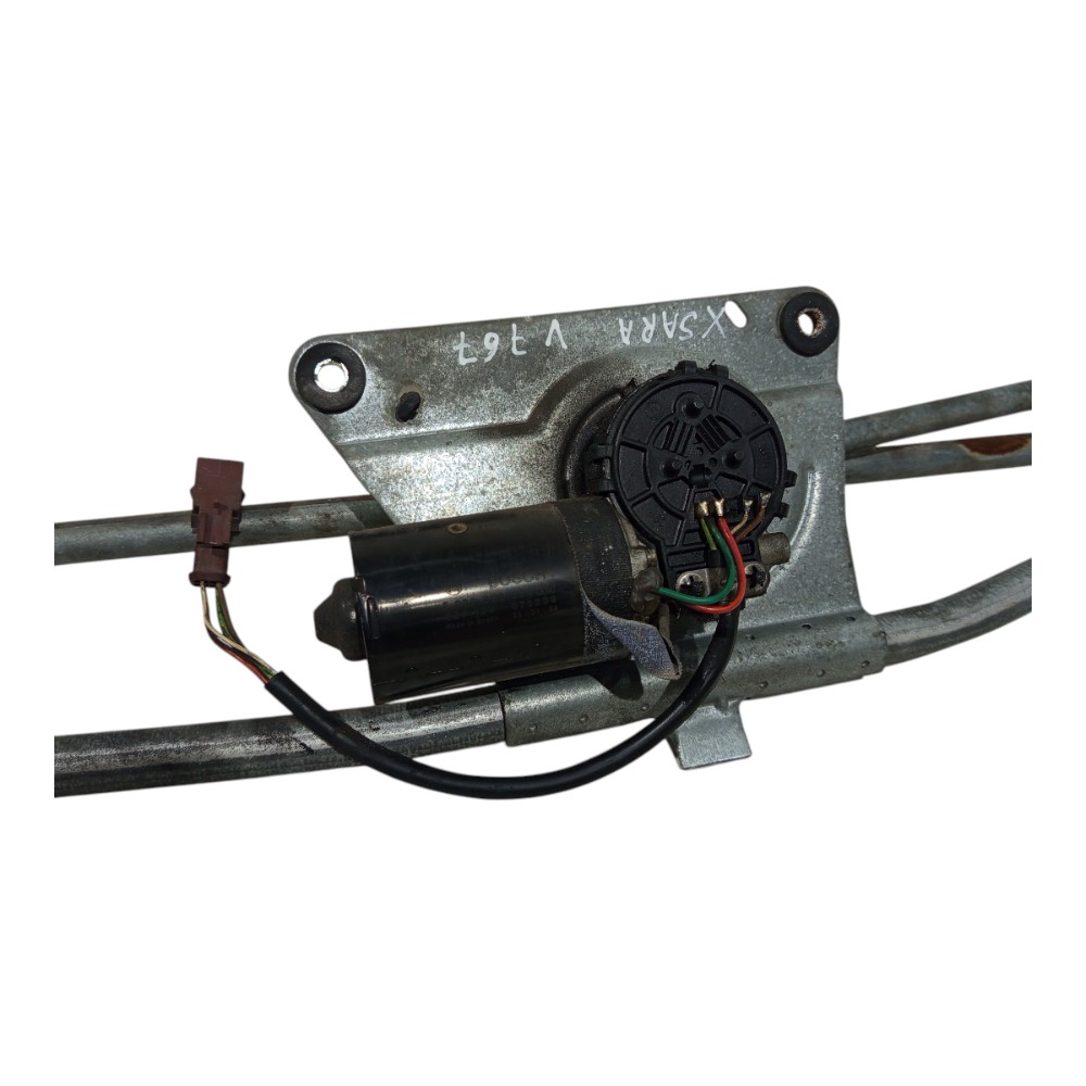 Galhada Motor Limpador Parabrisa Xsara Picasso 2001 A 2012 4
