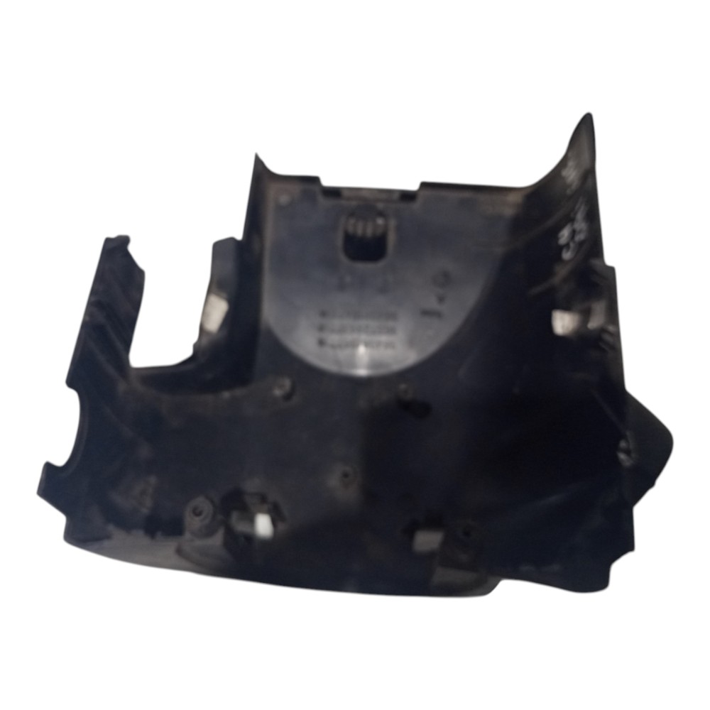 Moldura Inferior Coluna Direção Capa Citroen C4 2007 A 2012 9