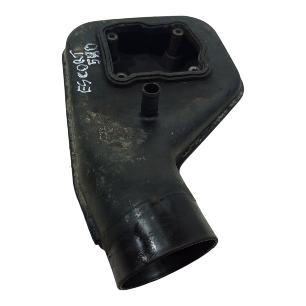 Tampa Filtro Ar Mufla Ford Escort 1.0 1993 1994 1995 A 1998 1