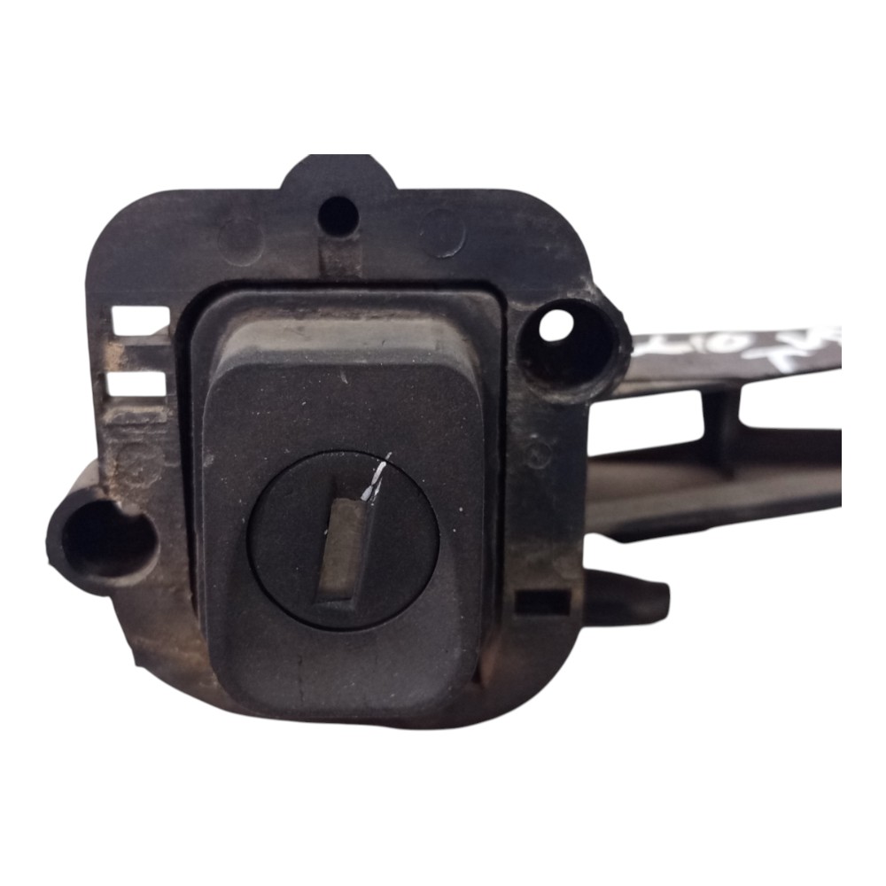 Miolo Fechadura Tampa Traseira Renault Clio 1999 2000 A 2007 1