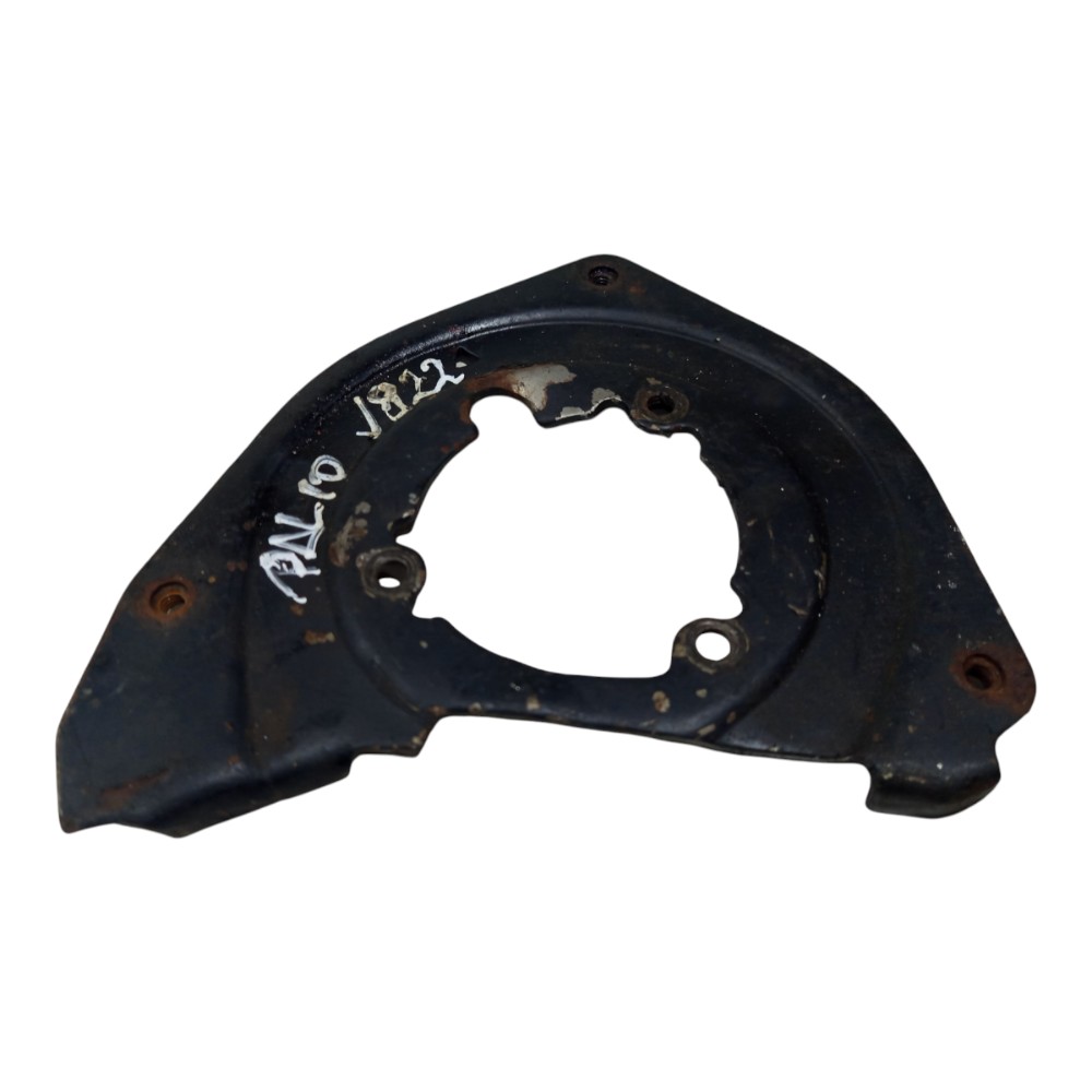 Capa Correia Dentada Superior Fiat Palio 1.0 8v 1996 A 2003 Preto 4