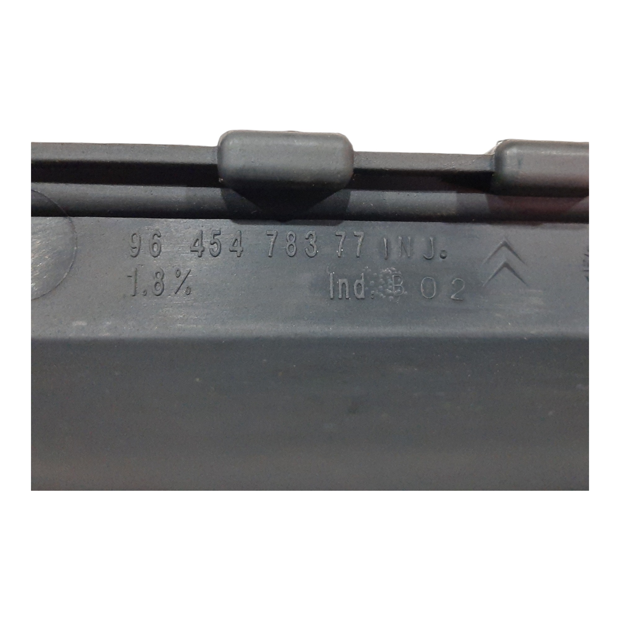 Moldura Console Central C3 2003 2004 2005 2006 2007 A 2012 7