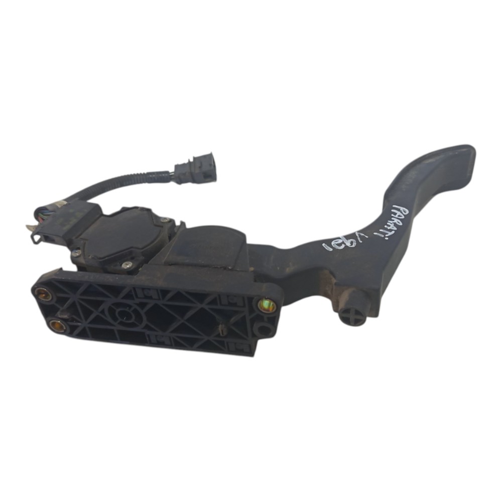 Pedal Acelerador Eletrônico Volkswagen Parati G3 1999 A 2005 7