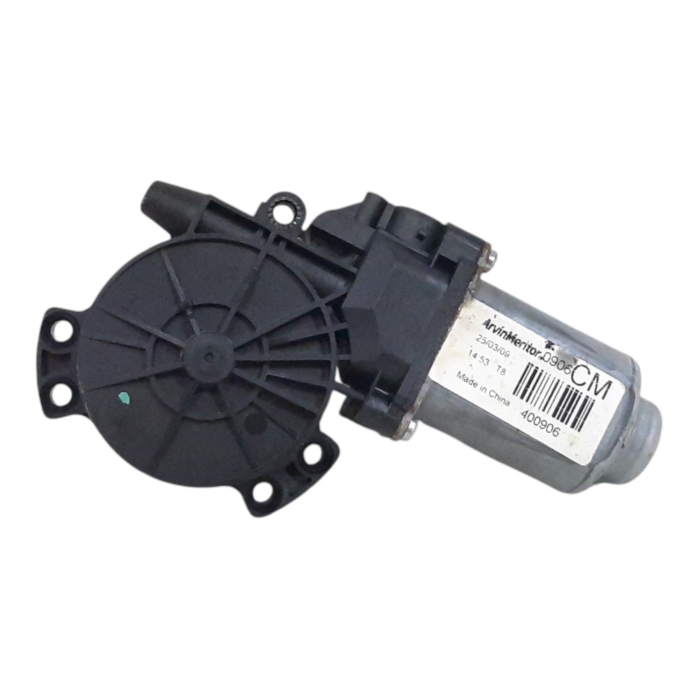 Motor Vidro Elétrico Dianteiro Direito Santa Fé 2006 A 2013 5