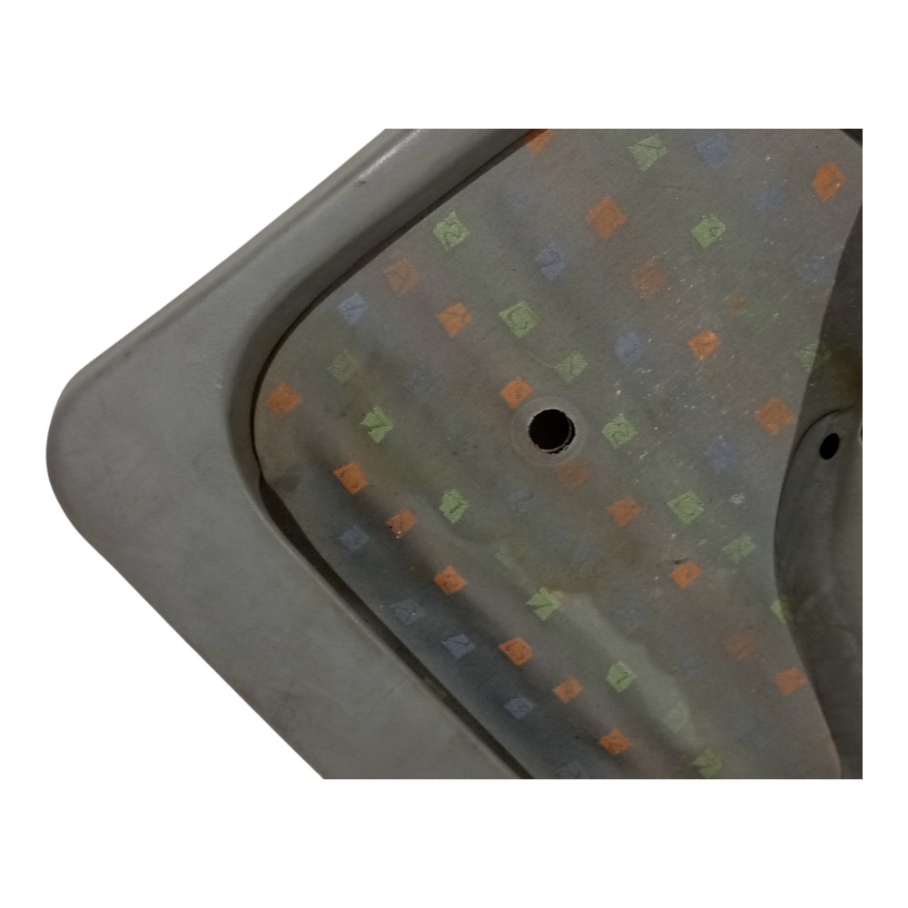 Forro Porta Traseira Direita Volkswagen Gol G3 1999  A 2005 2