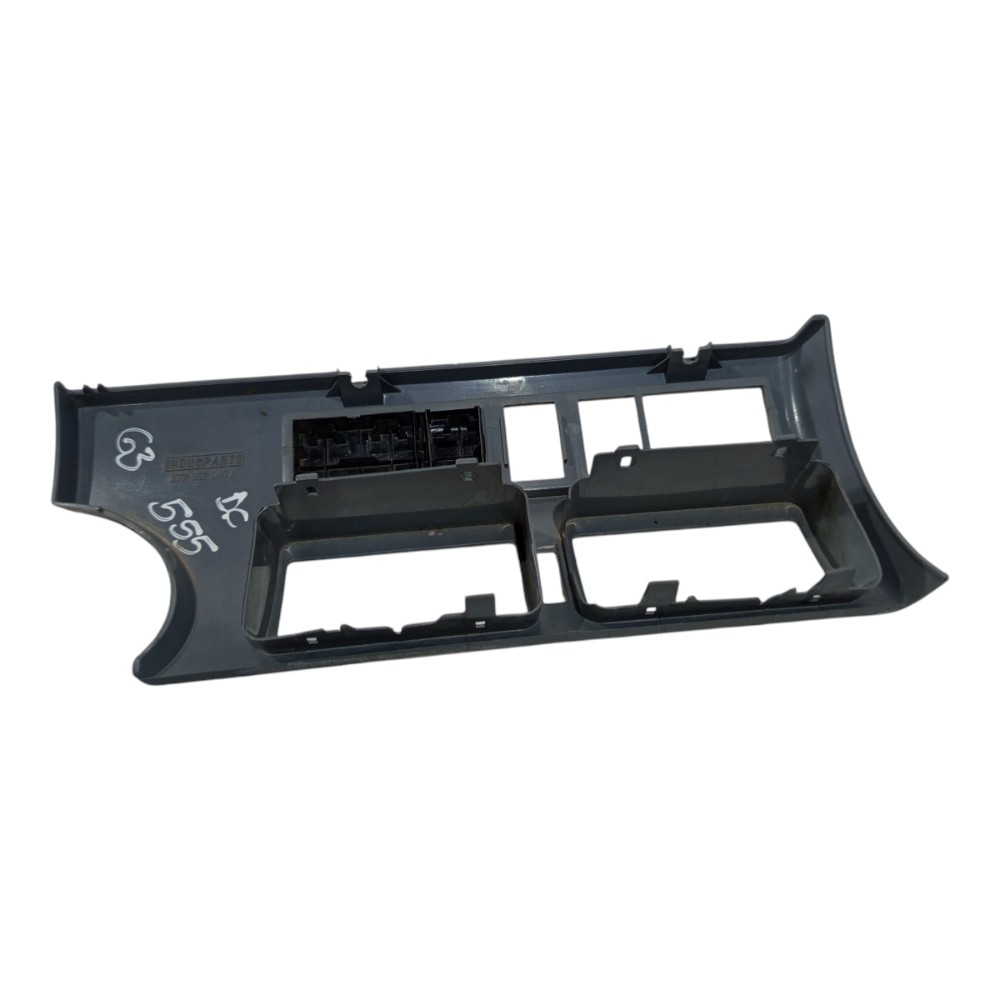 Moldura Difusor Ar Central Gol Parati Saveiro G3 1999 A 2005 2