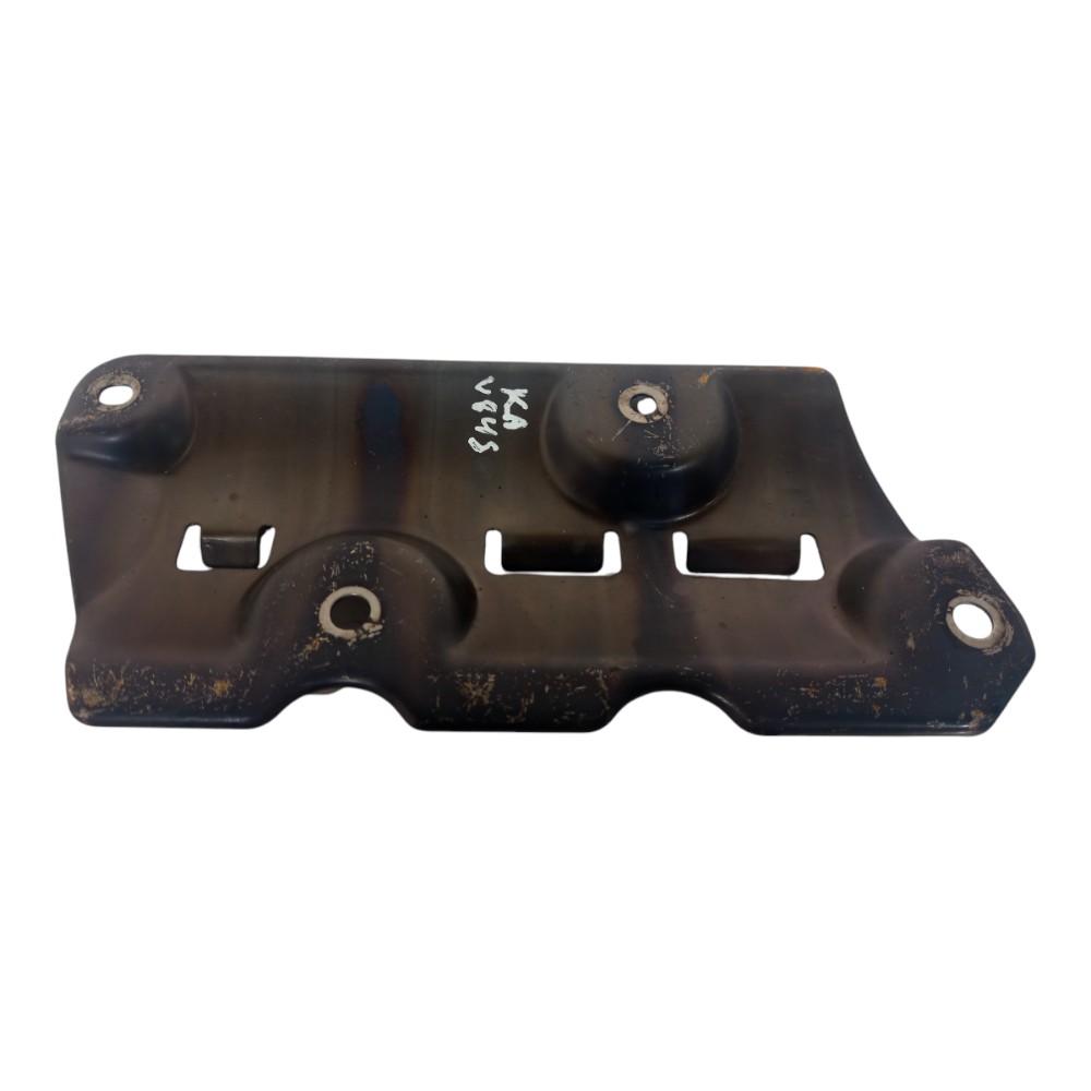 Defletor Óleo Cárter Ford Ka Fiesta 1.0 2003 2004 A 2007 7