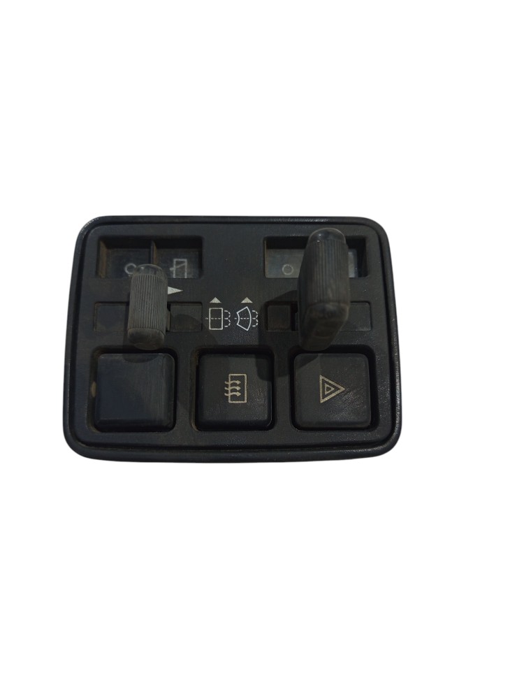 Interruptor Comando Limpador Fiat Uno 1984 1985 A 1995 1