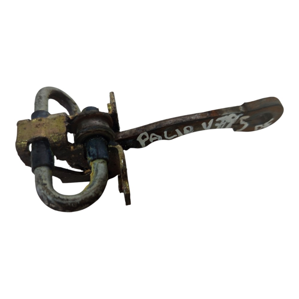Limitador Porta Dianteira Esquerda Fiat Palio 2005 A 2011 1