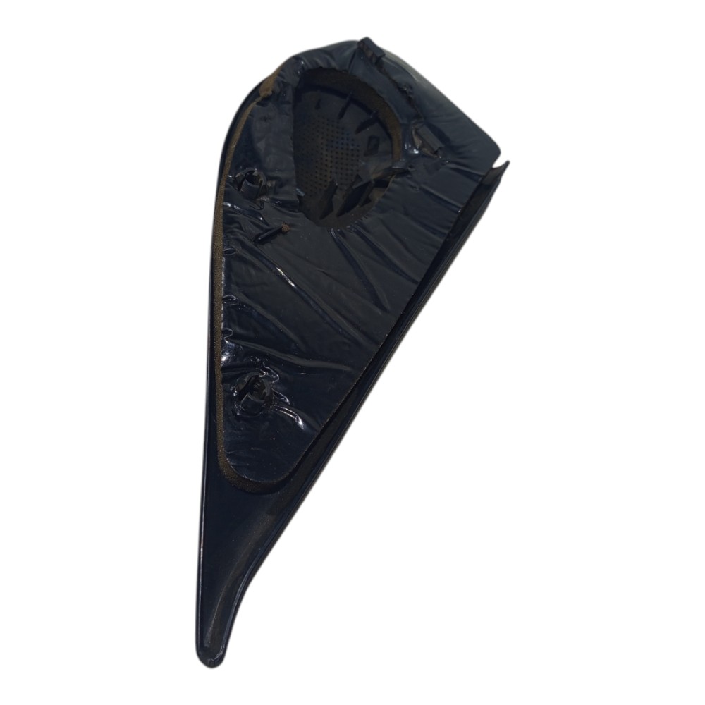 Moldura Interna Retrovisor Direito Fiat Palio 1996 A 2001 3