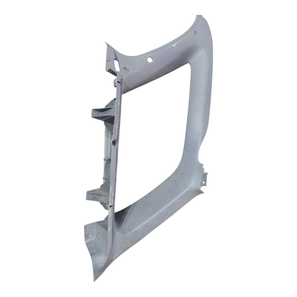 Suporte Bagagito Fiat Palio Weekend 2000 2001 2002 A 2005 Cinza 1
