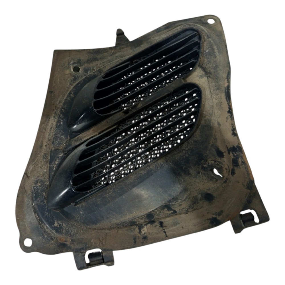 Difusor Ar Capô Dianteiro Peugeot 206 1999 2000 2001 A 2004 4