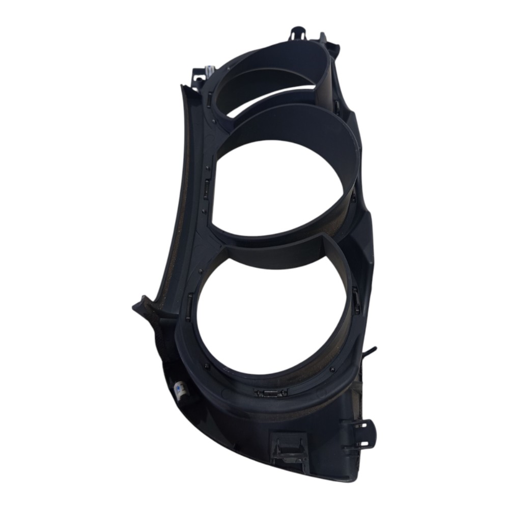Moldura Painel Instrumento Nissan Livina 2013 A 2016 3