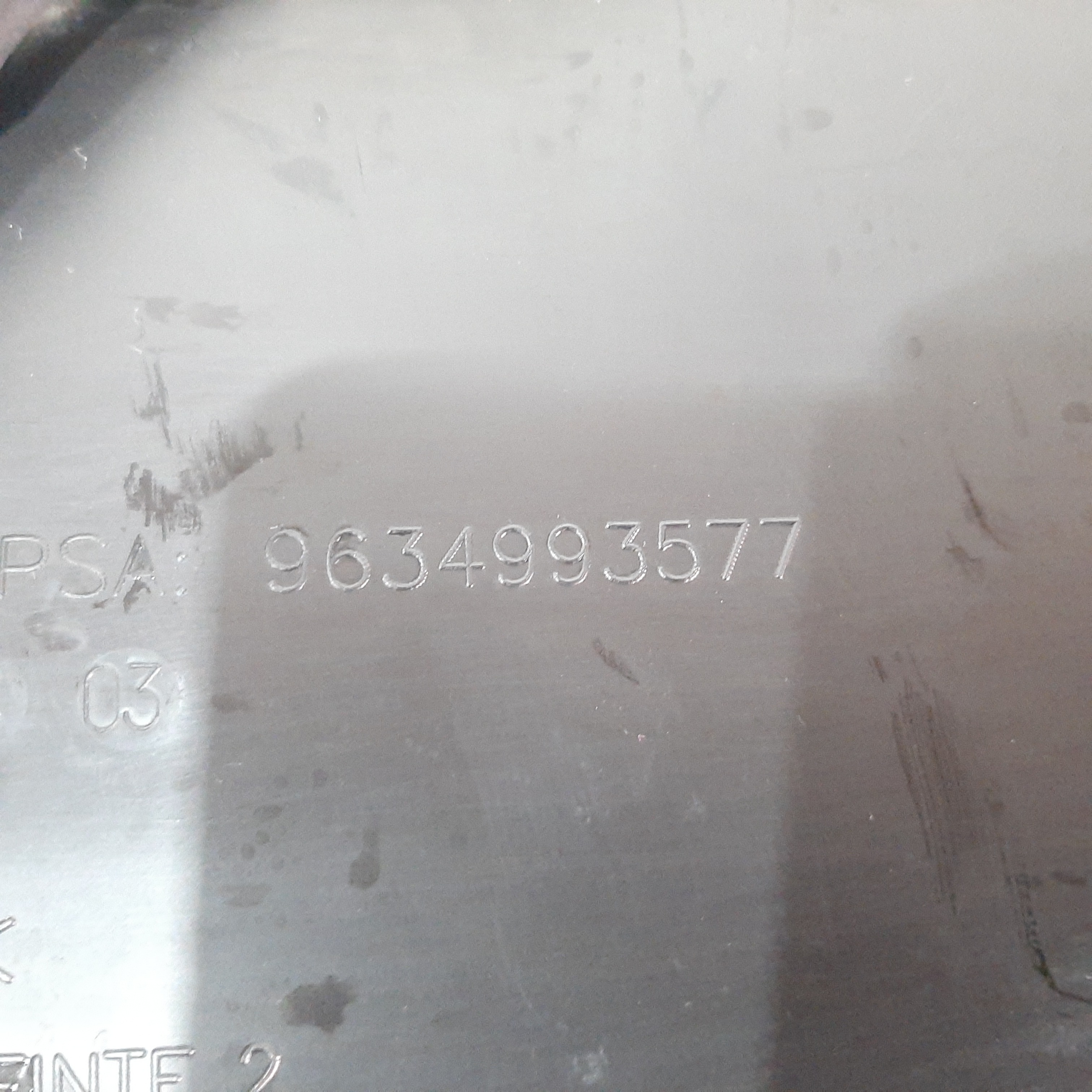 Forro Porta Dianteiro Direito Peugeot 307 2004 2005 A 2012 7