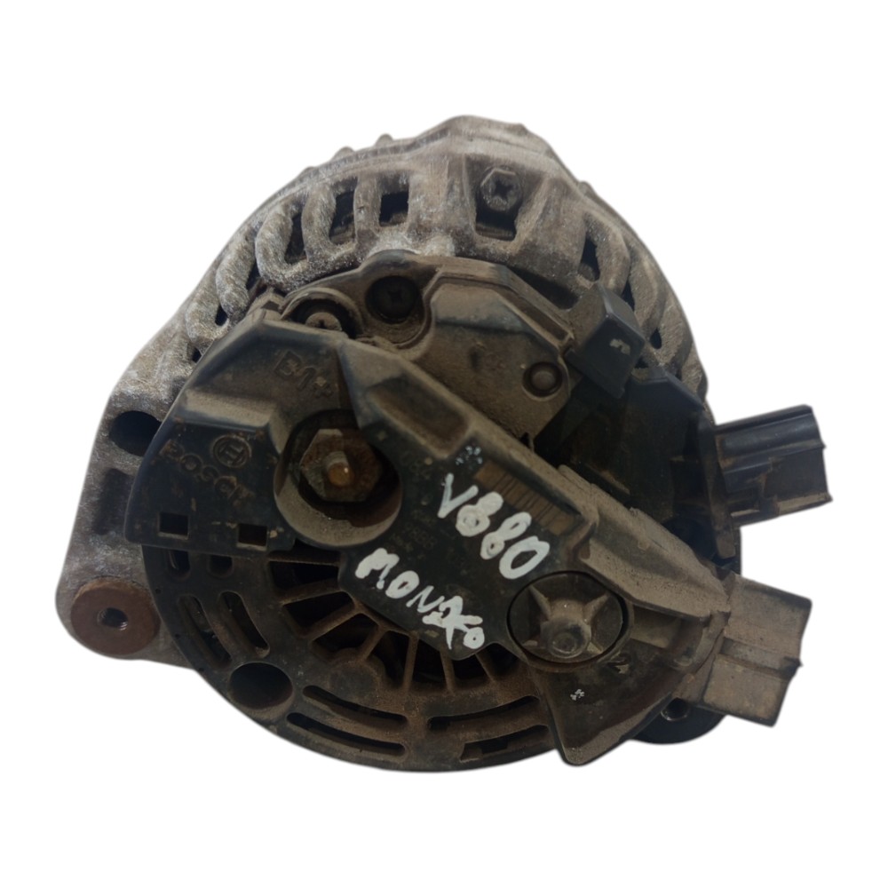 Alternador Ford Mondeo 2.0 16v 1998 A 2000 Zetec 5