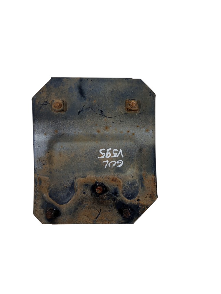 Suporte Chapa Frontal Motor Dianteiro Gol G2 1.0 1997 A 1999 3