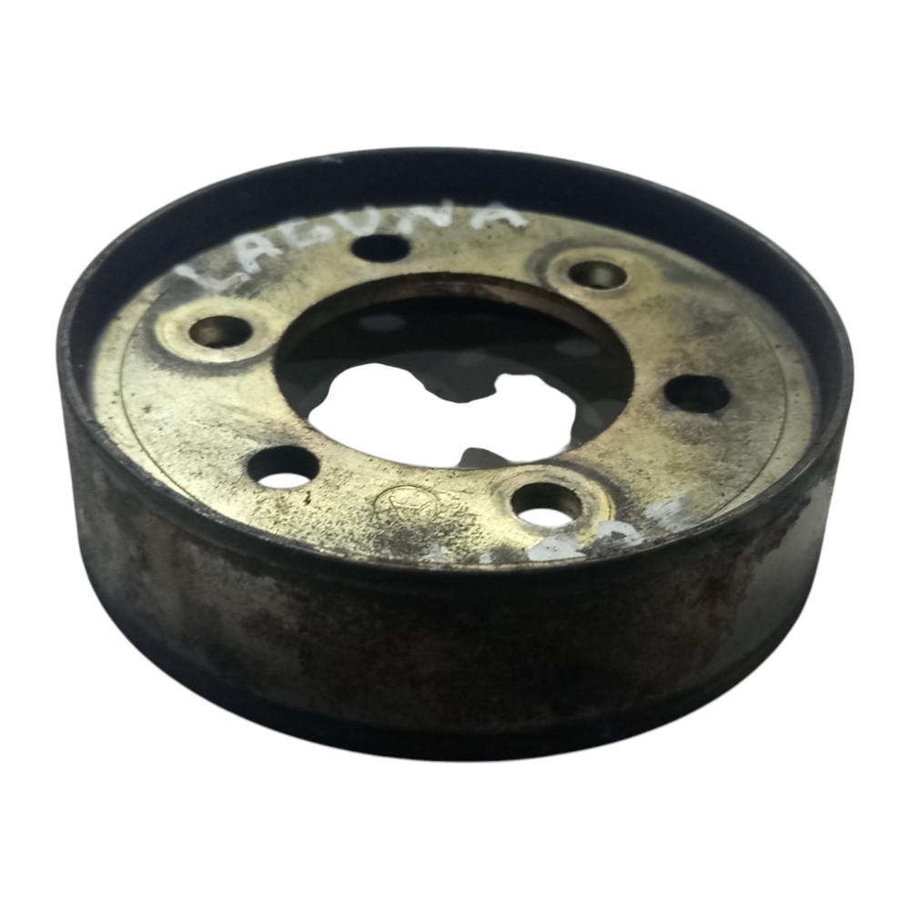 Polia Bomba Agua Renault Laguna 2.0 8v 1995 1996 1997 A 2001 7