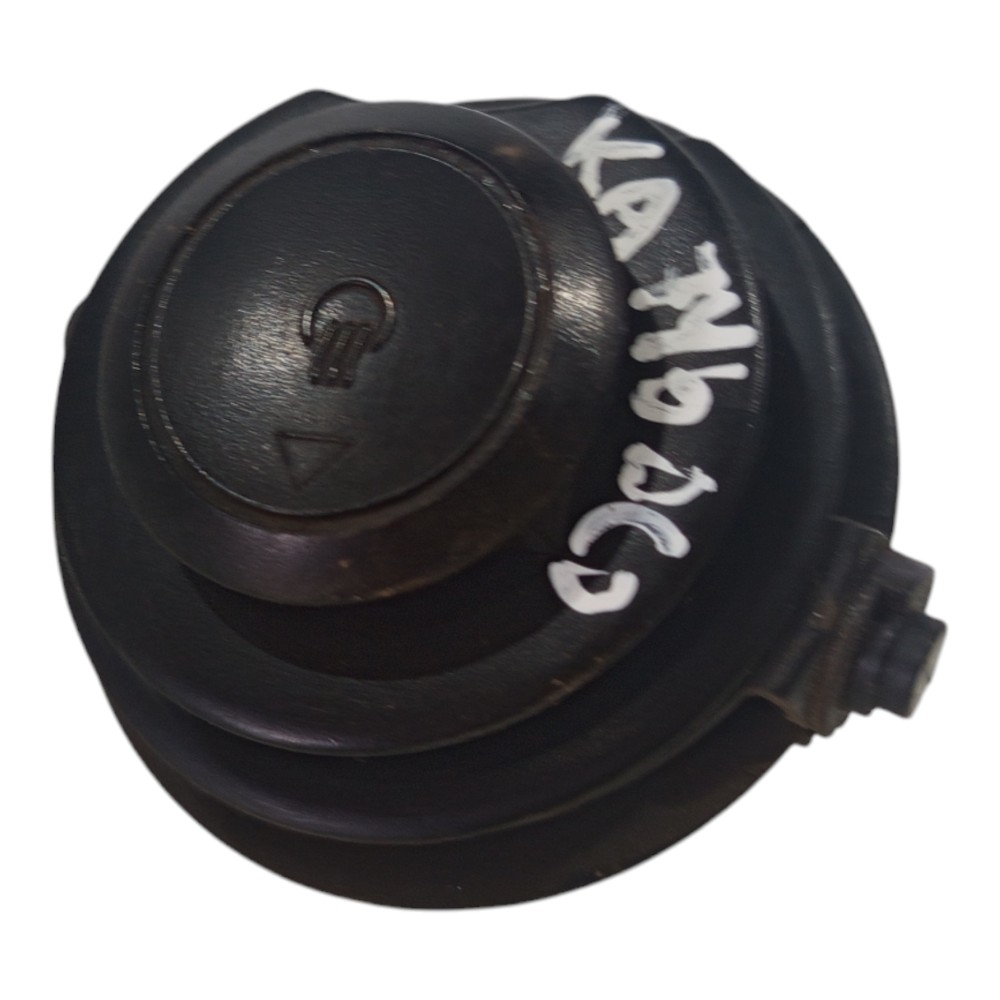 Difusor Ar Dianteiro Central Direito Ford Ka 1.0 1997 A 2007 3