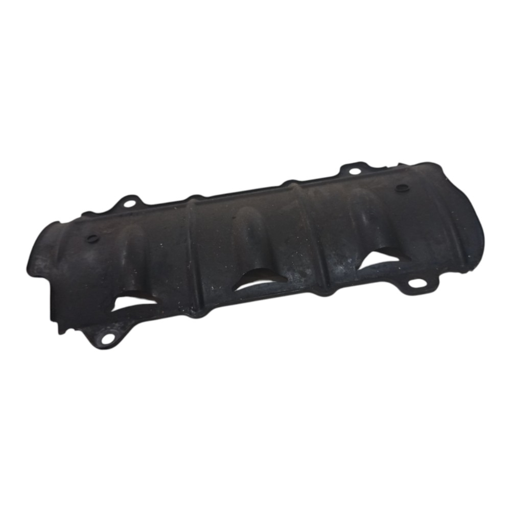 Defletor Cárter Óleo Motor Citroen C4 Hatch 2.0 2009 A 2014 3