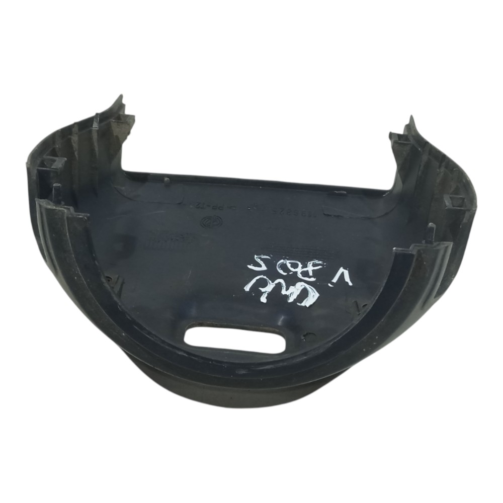 Acabamento Superior Chave Seta Fiat Uno 2004 2005 A 2012 Preto 4