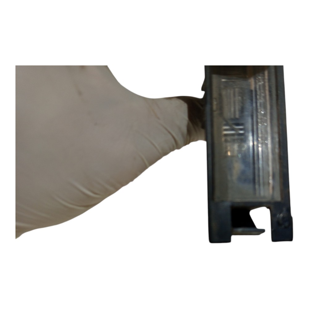 Lanterna Luz Placa Ford Fiesta Ka 1996 1998 1999 2000 A 2001 6