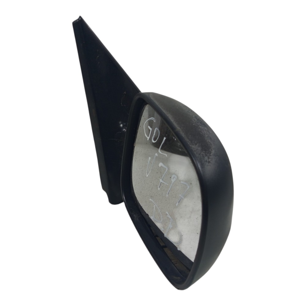 Retrovisor Direito Pequeno Volkswagen Gol G4 2006 A 2014 3