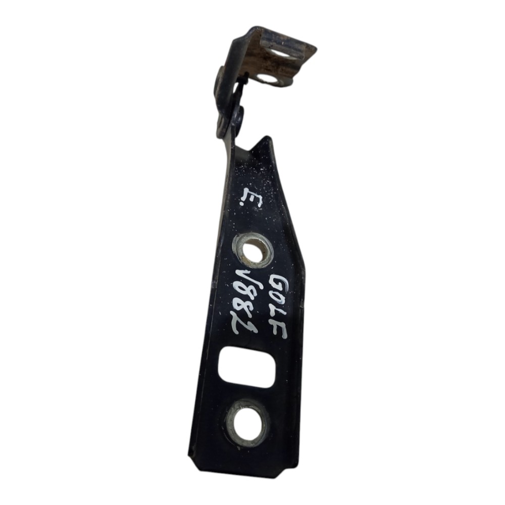Dobradiça Capo Volkswagen Golf 1999 2000 01 A 2007 6