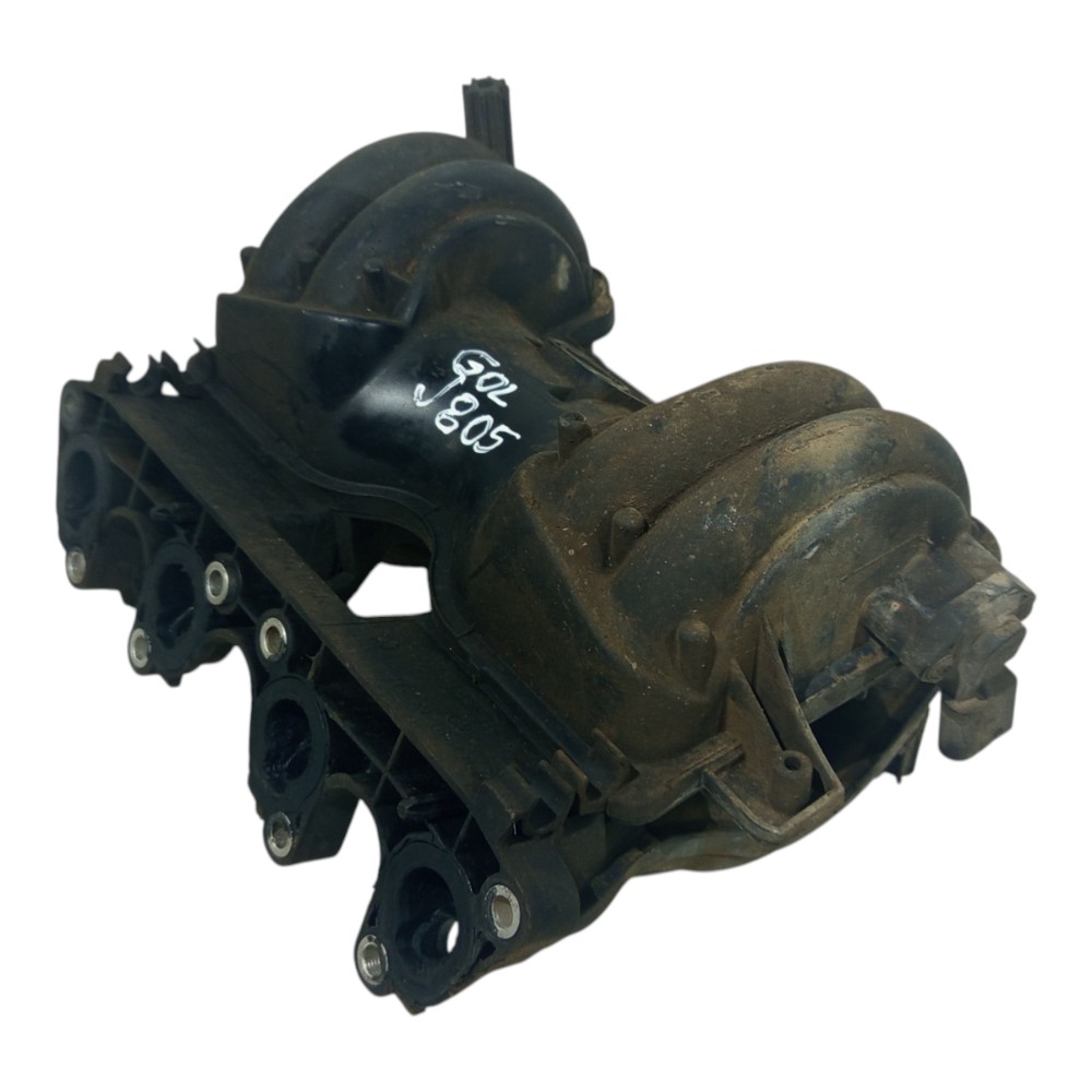 Coletor Admissão Volkswagen Gol G3 1.0 8v 1999 2000 A 2005 6