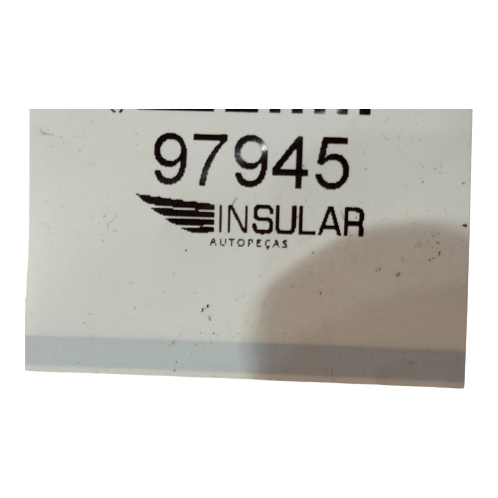 Moldura Tela Tweeter Dianteira Le Renault Laguna 1995 A 2001 Preto 7