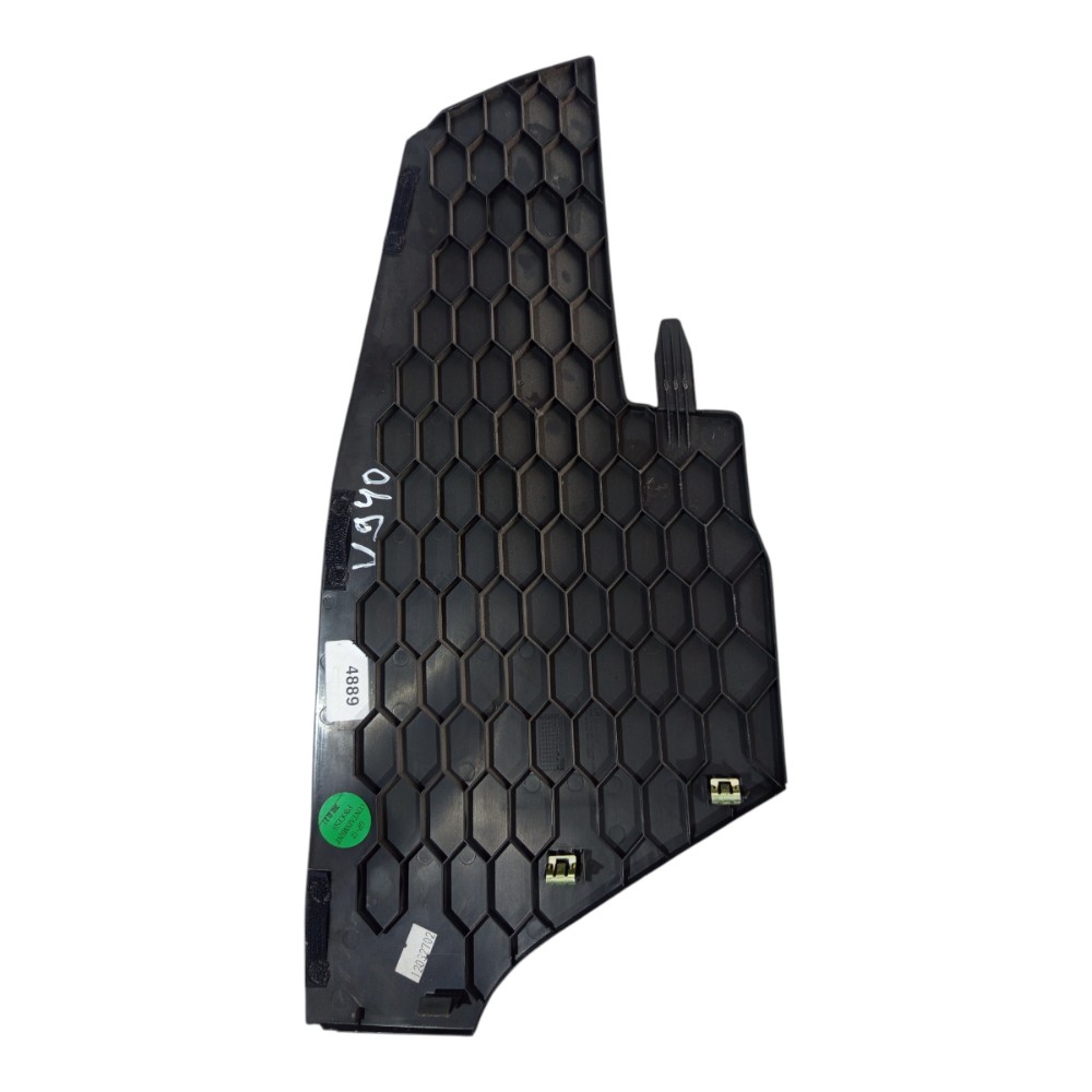 Acabamento Lateral Direito Console Gm Sonic 2013 A 2014 6