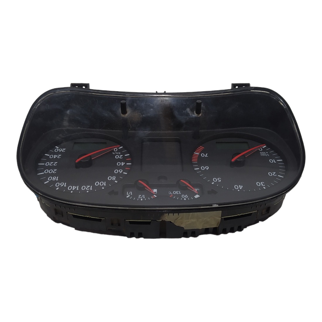 Painel Instrumentos Velocímetro Volkswagen Golf 1999 A 2007 4