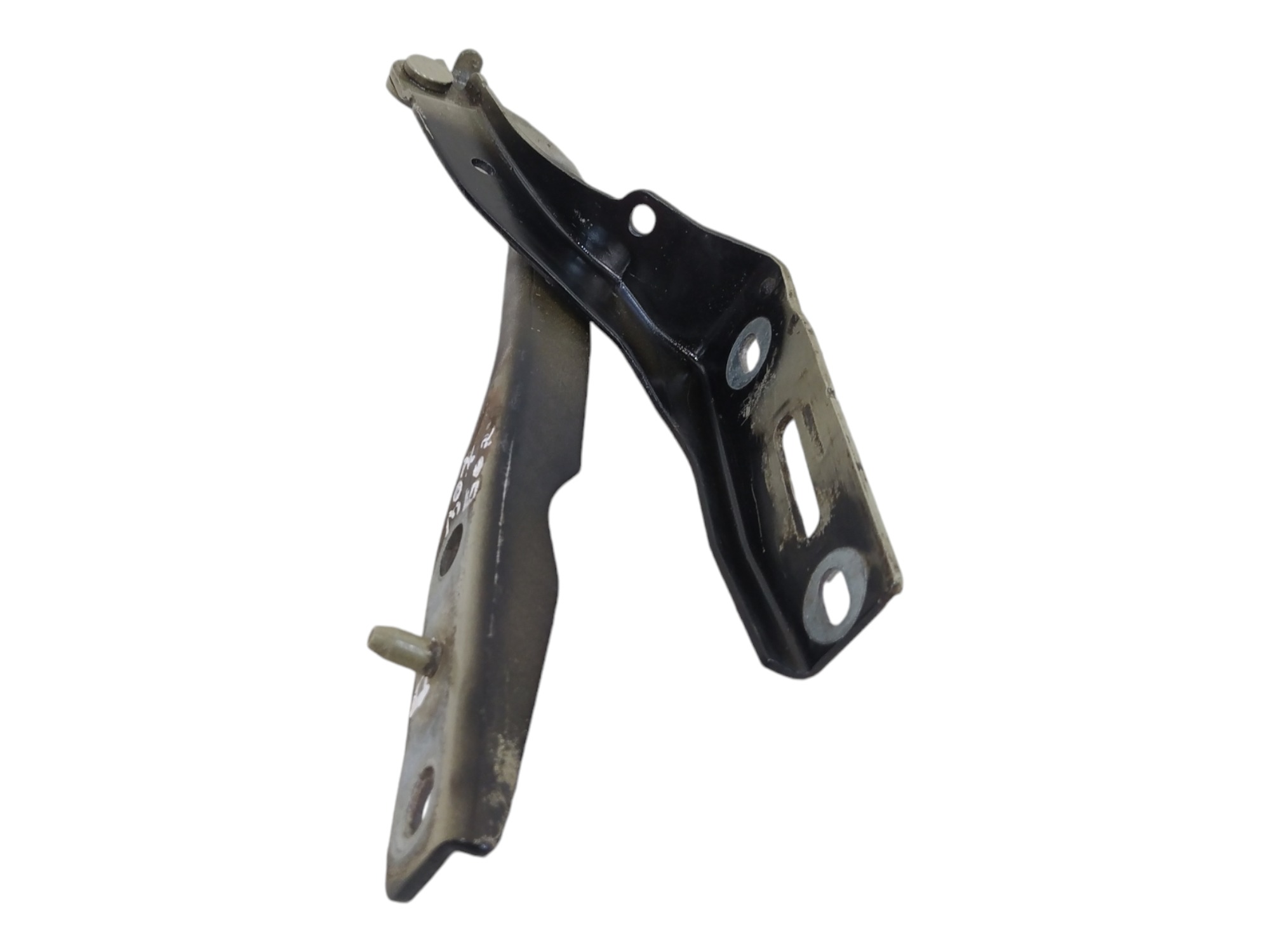 Dobradiça Esquerda Capo Peugeot 307 2004 2005 2006 A 2012 5