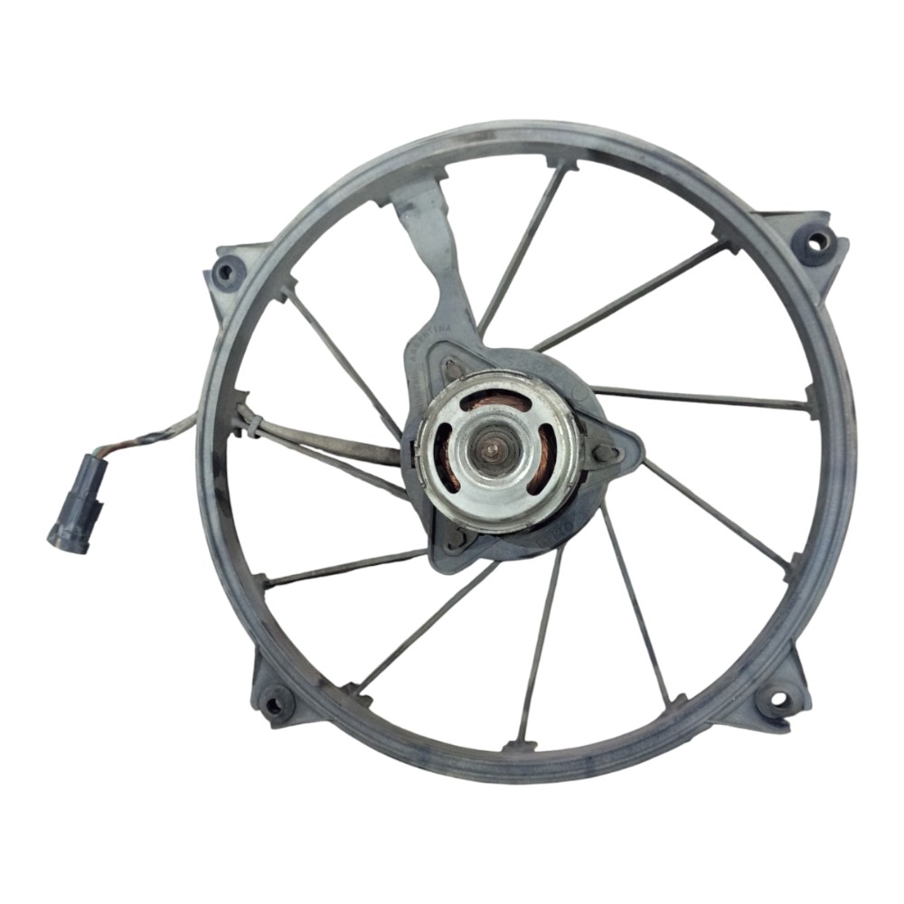 Ventoinha Radiador Peugeot 307 2001 2002 A 2008 Sem Hélice 1