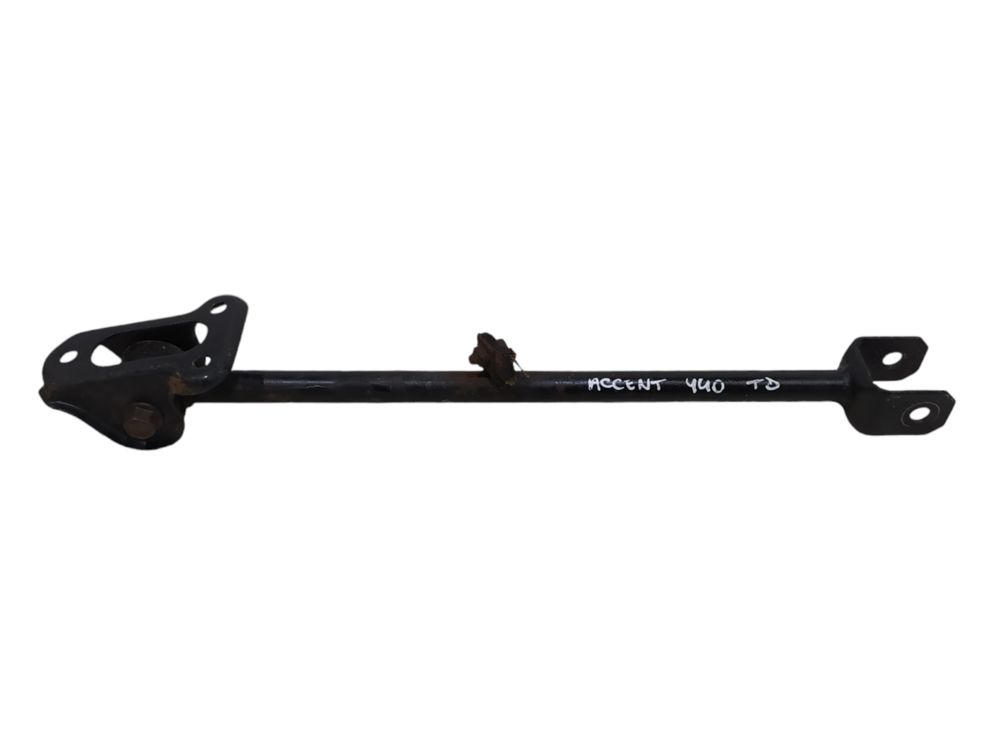 Braço Tensor Traseiro Direito Hyundai Accent 1995 1996 A 01