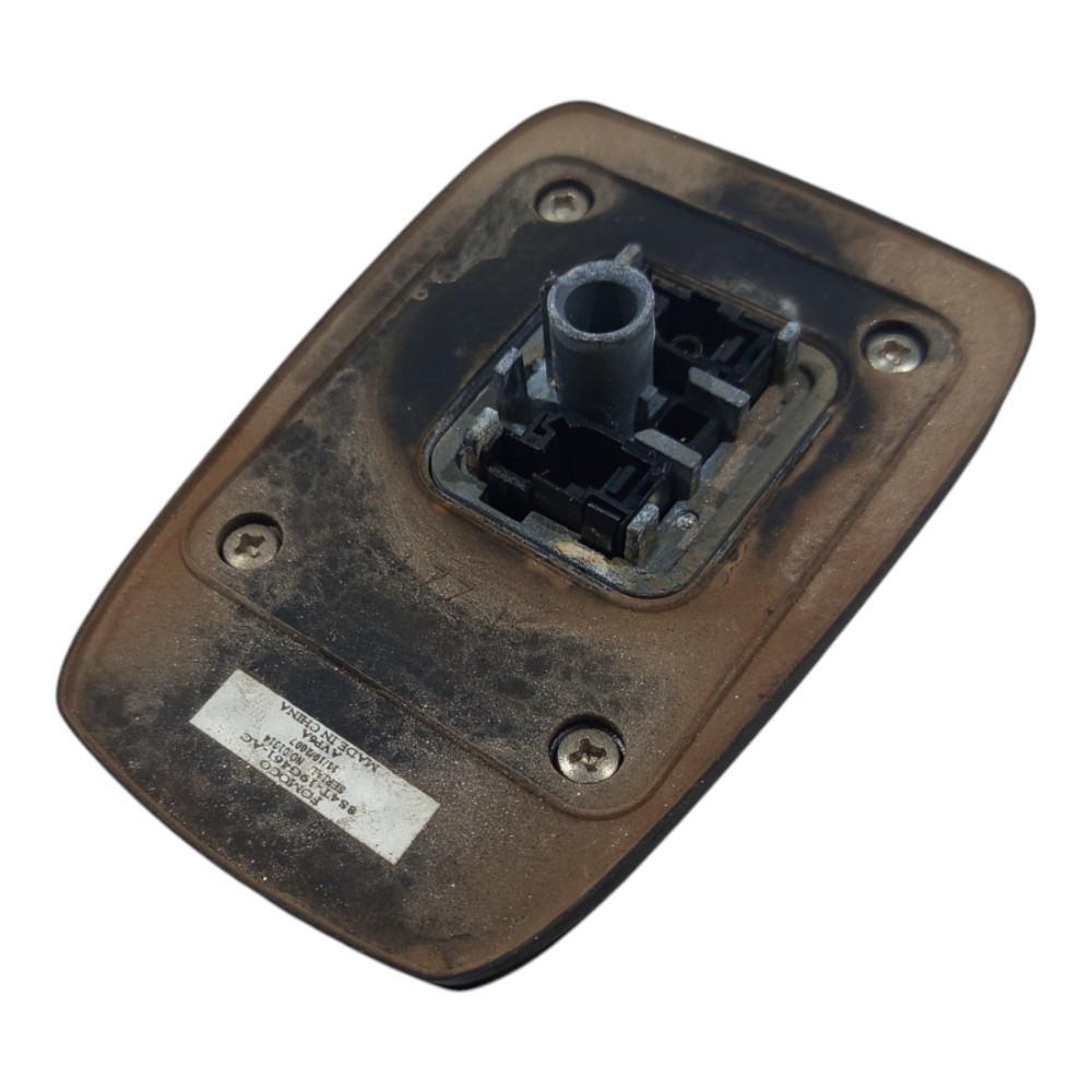 Base Antena Teto Ford Fusion 2006 2007 2008 A 2009 5