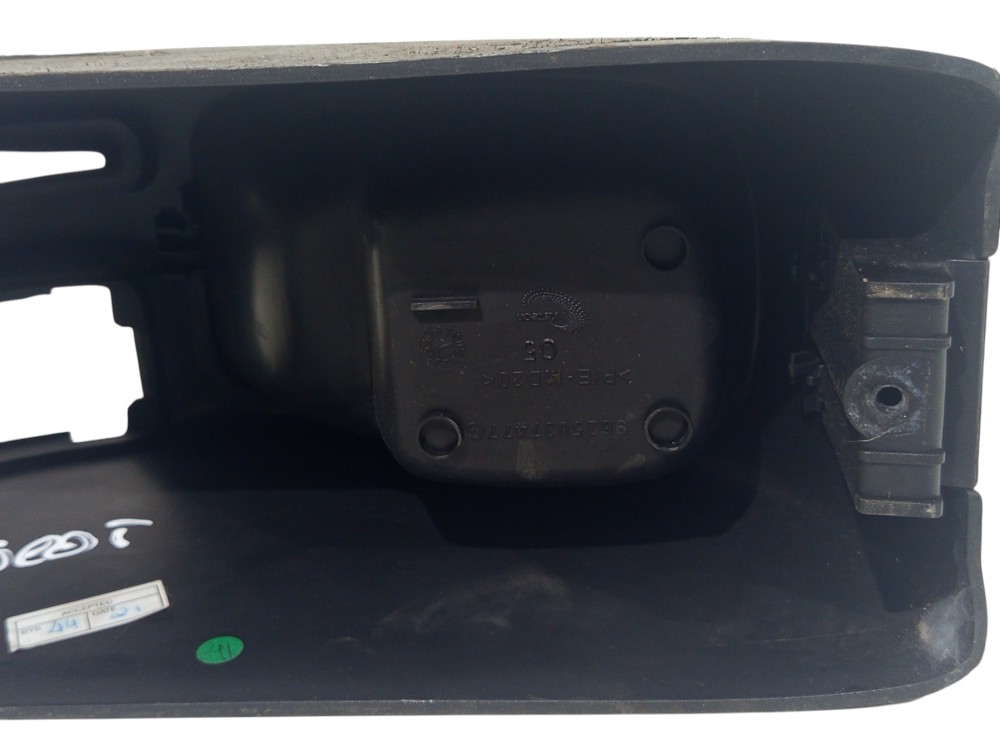 Console Central Peugeot 206 2000 2001 2002 2003 2004 A 2010 1