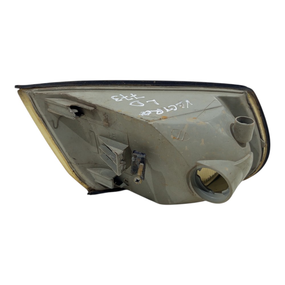 Pisca Seta Dianteiro Direito Gm Vectra 1997 98 99 00 A 2005  Direito Branco Transparente 4