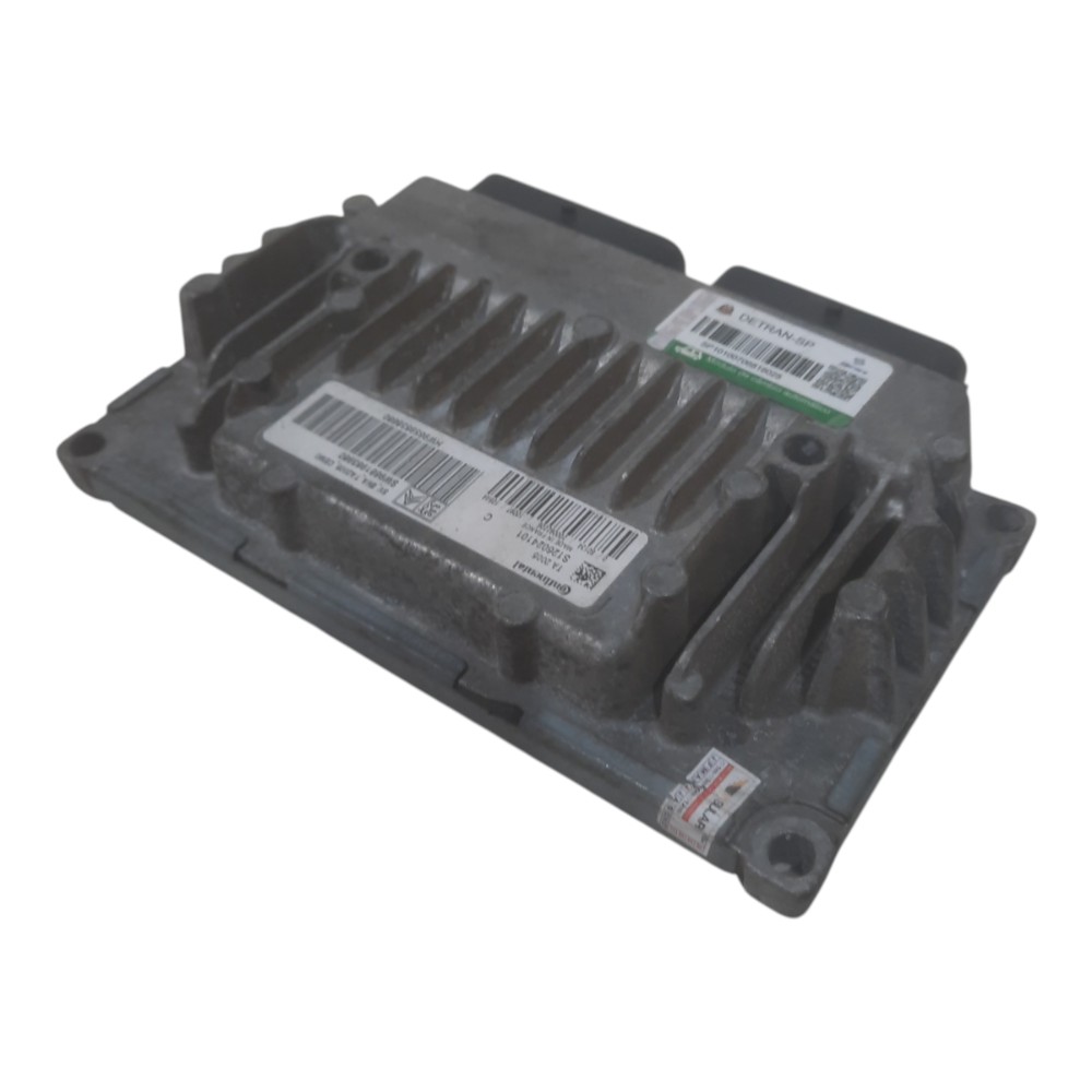 Módulo Câmbio Automático C4 Pallas Peugeot 307 2.0 2007/2015 3