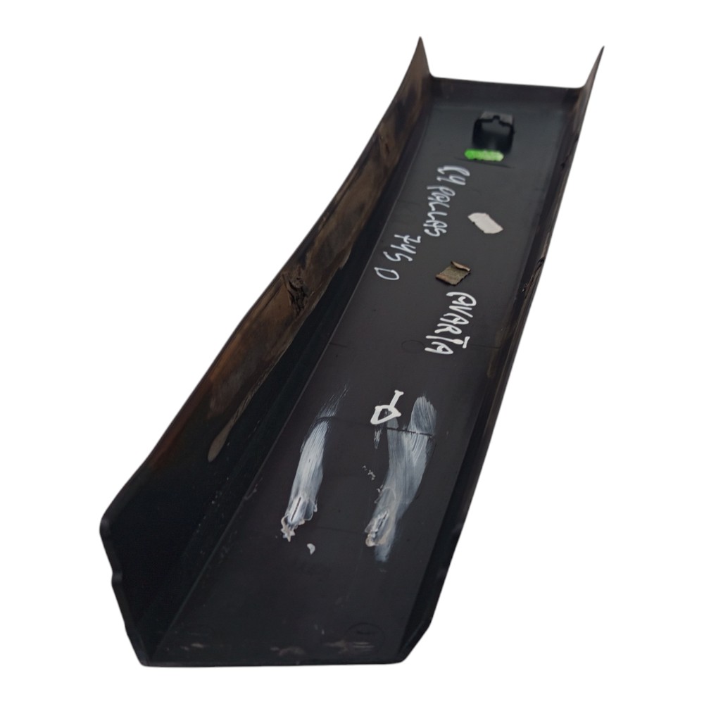 Moldura Externa Coluna Direita Citroen C4 Pallas 2007 A 2013 5