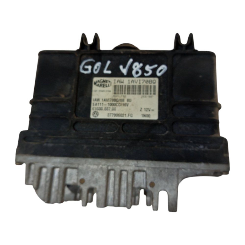 Modulo Injeção Volkswagen Gol G3 1.0 16v 1999 2000 A 2005 4