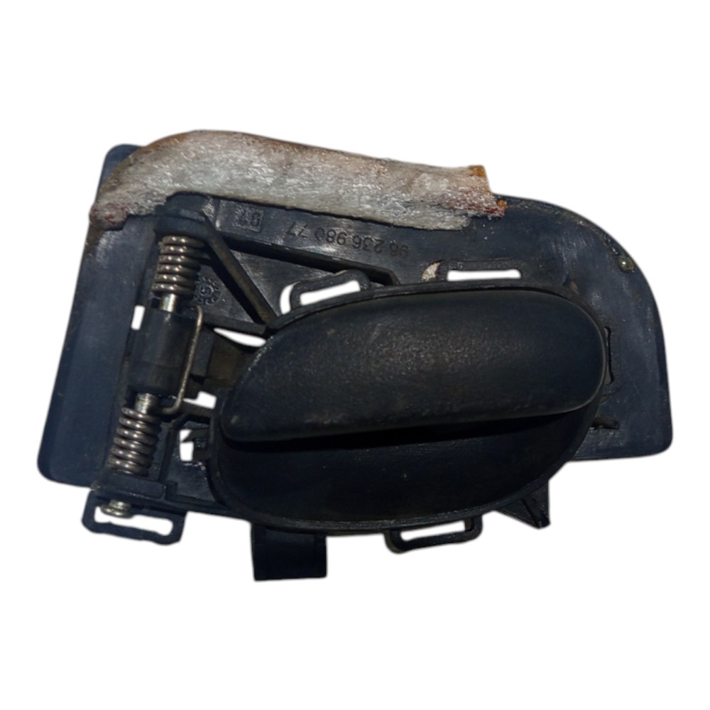Maçaneta Interna Dianteiro Direito Peugeot 206 2001 A 2012 2