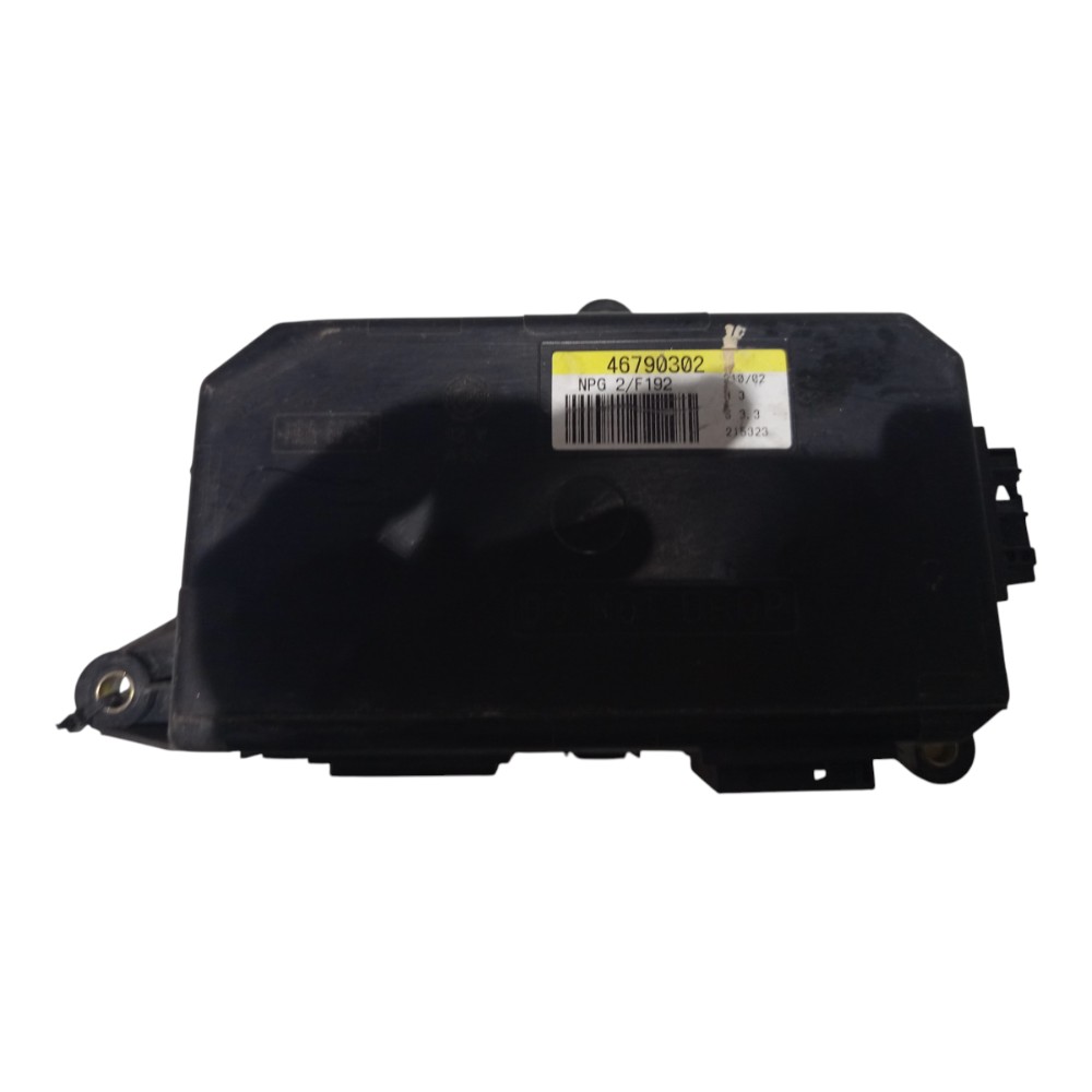 Módulo Conforto Fiat Stilo 2003 2004 2005 2006 2007 A 2011 Preto 1
