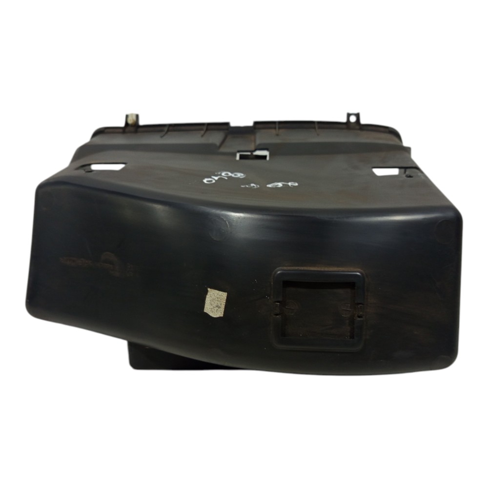 Caixa Porta Luvas Peugeot 206 2001 02 A 2012 Avaria Detalhes Preto 4