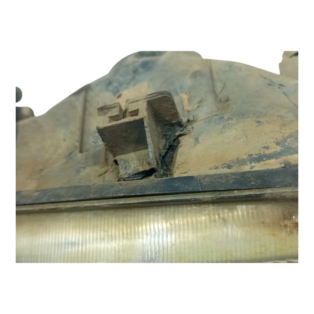 Farol Esquerdo Vw Gol G2 1995 1996 1997 1998 A 2005 Detalhe Esquerdo/motorista 2